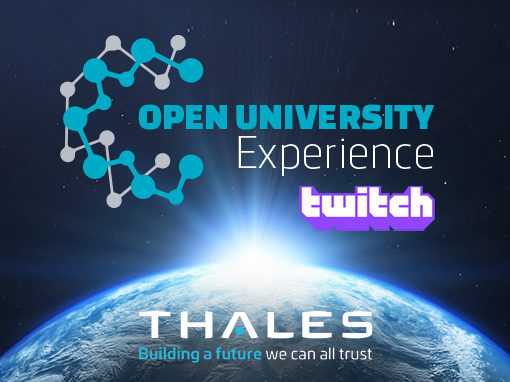 Open University Experience THALES