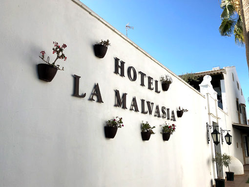 Hotel La Malvasia – Video promo